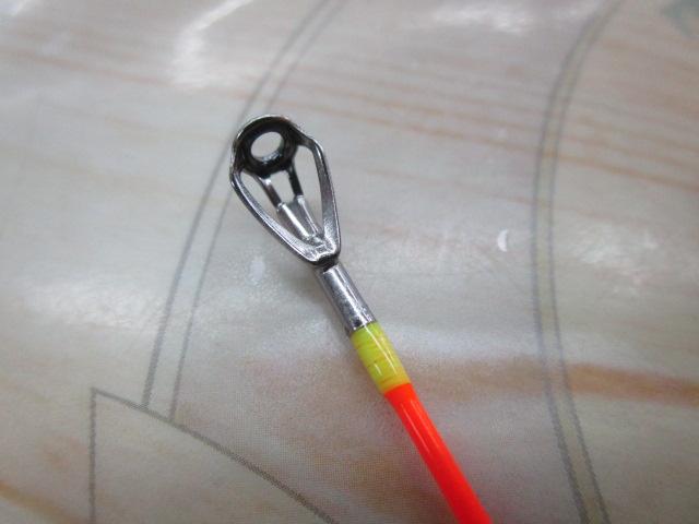 月弓 610 オモリグスペック