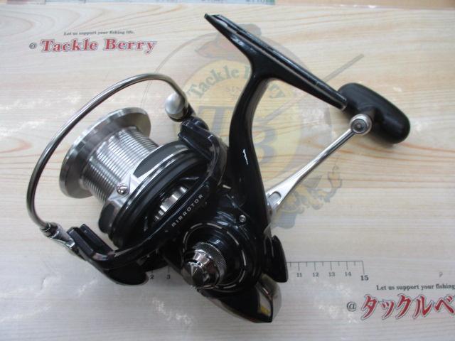 18プロカーゴSS 4500遠投