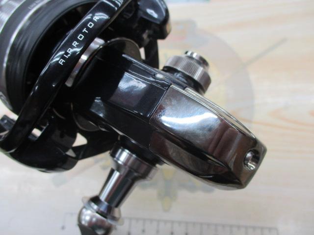 18プロカーゴSS 4500遠投