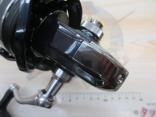 18プロカーゴSS 4500遠投