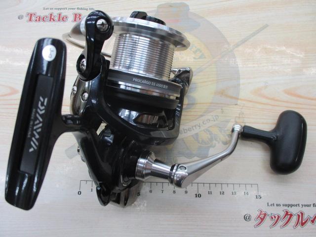 18プロカーゴSS 4500遠投｜＠ベリーネット 日本最大新品中古釣具WEB