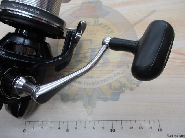 18プロカーゴSS 4500遠投｜＠ベリーネット 日本最大新品中古釣具WEB