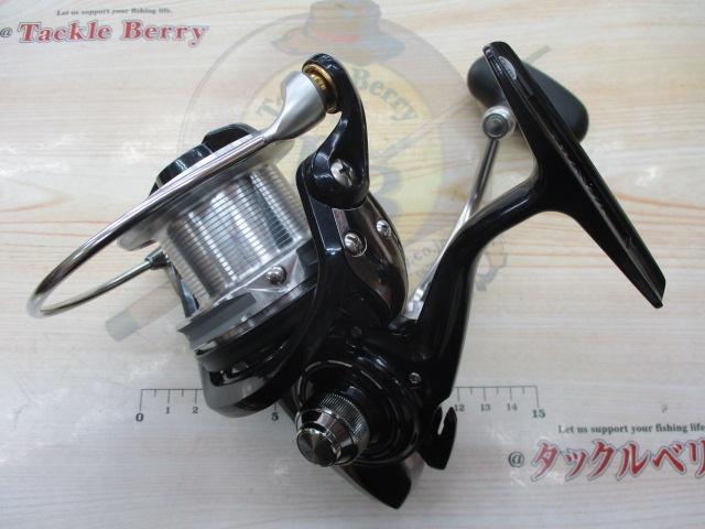 18プロカーゴSS 4500遠投