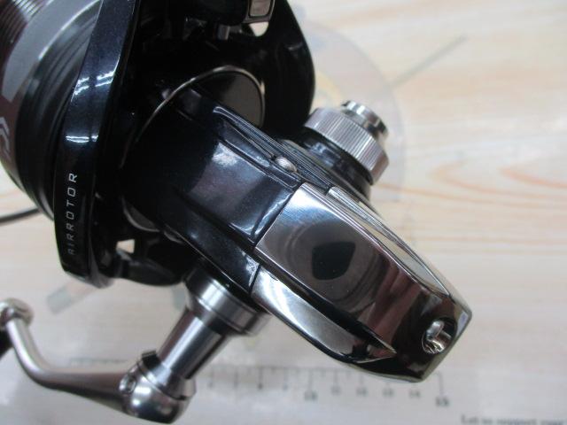 18プロカーゴSS 4500遠投