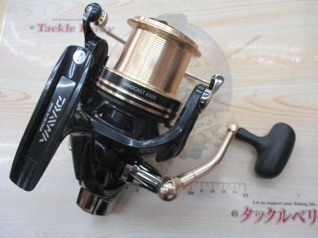 17ウインドキャスト 4500