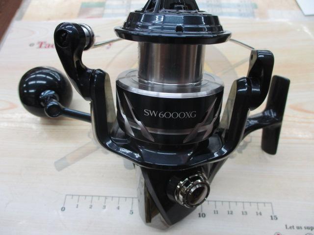 24ストラディックSW 6000XG
