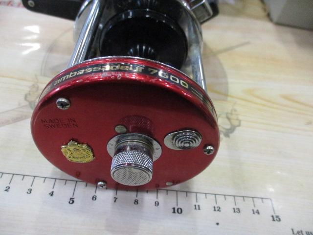 7000 レッド