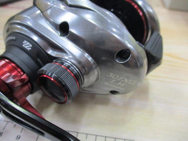 21スコーピオンMD 301XG LH(ロングハンドル)