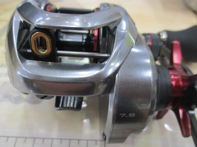 21スコーピオンMD 301XG LH(ロングハンドル)
