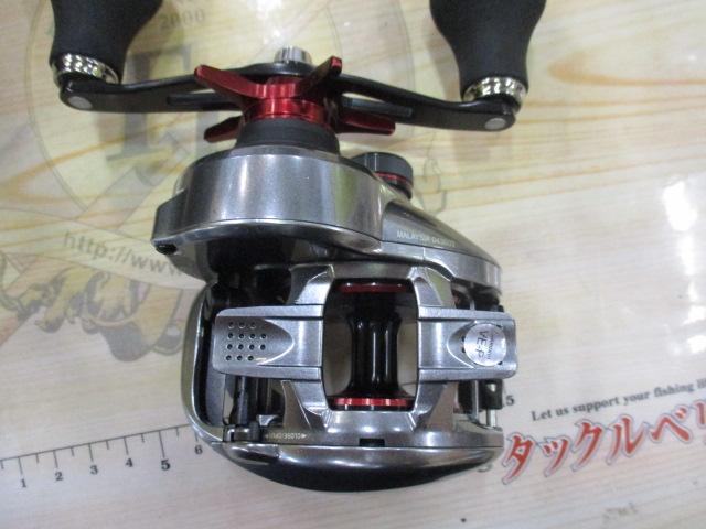 21スコーピオンMD 301XG LH(ロングハンドル)
