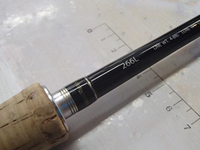 ポイズングロリアス 266L FLICK SHAKY｜＠ベリーネット 日本最大新品