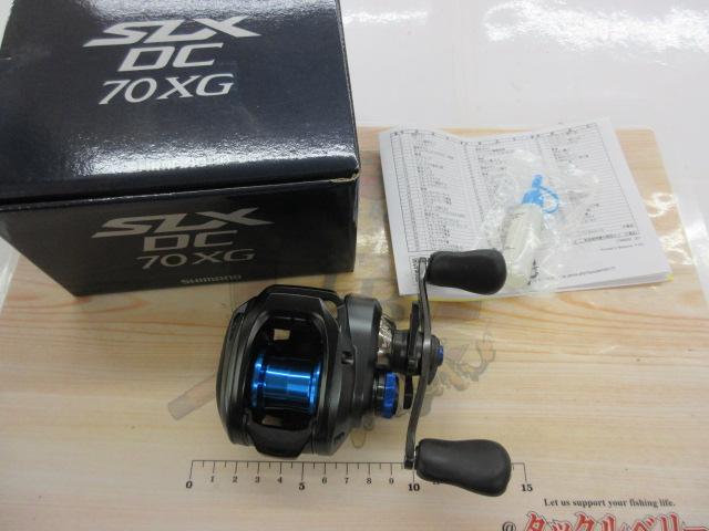 20SLX DC 70XG｜＠ベリーネット 日本最大新品中古釣具WEBショップ