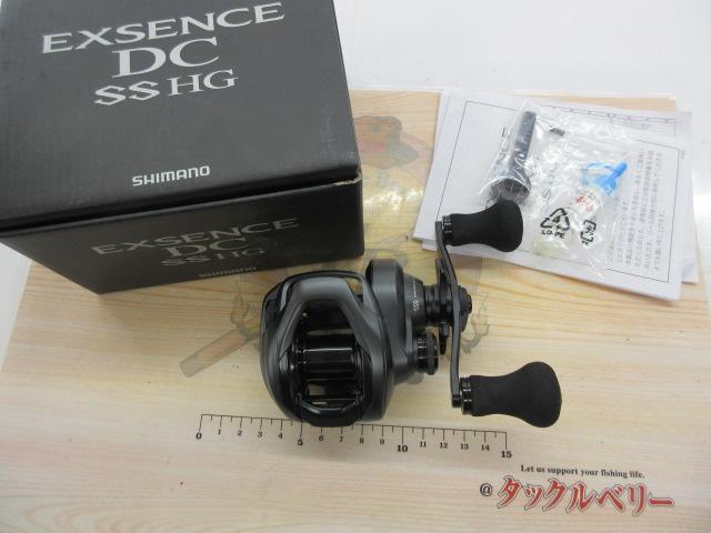 20エクスセンスDC SSHG RH｜＠ベリーネット 日本最大新品中古釣具WEB