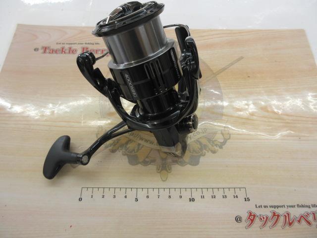 19ヴァンキッシュ 4000MHG｜＠ベリーネット 日本最大新品中古釣具WEB