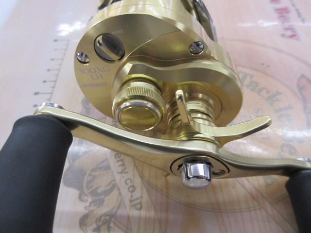 23カルカッタコンクエストMD 300XGLH