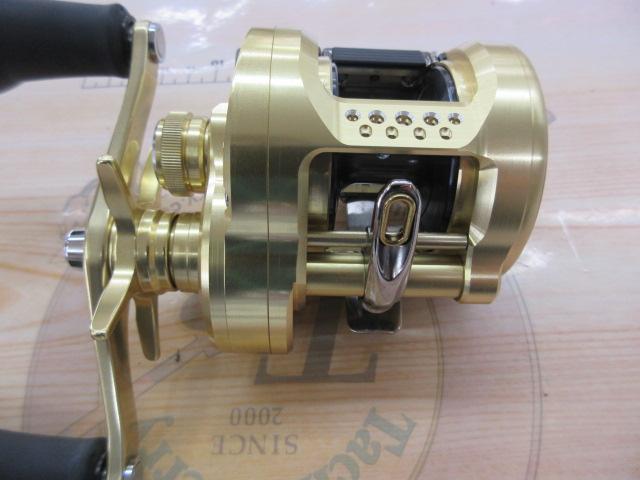 23カルカッタコンクエストMD 300XGLH