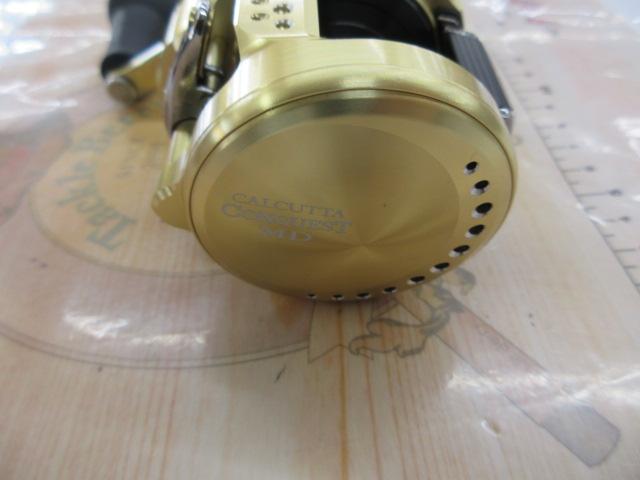 23カルカッタコンクエストMD 300XGLH