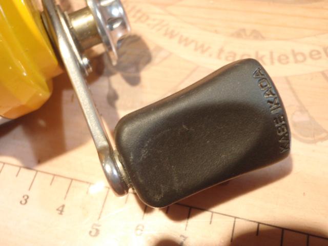 カセ筏師 THEチヌセレクション 55-V2 イエロー