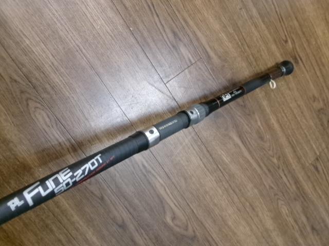 パワーループPL船 50-270T