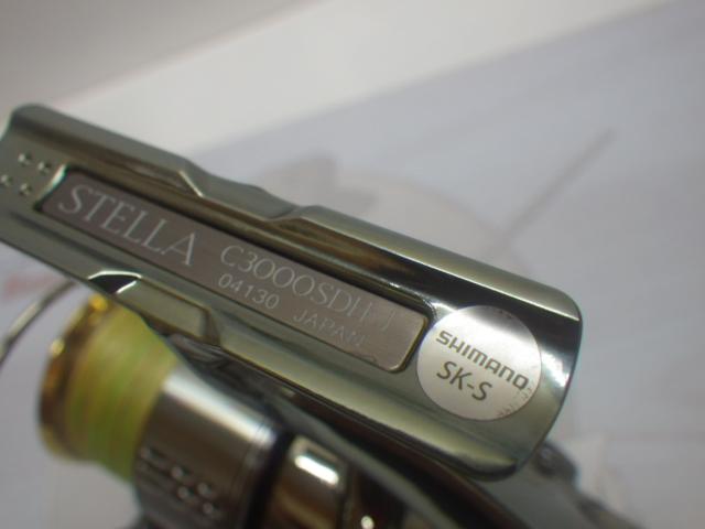 18ステラ C3000SDH｜＠ベリーネット 日本最大新品中古釣具WEBショップ