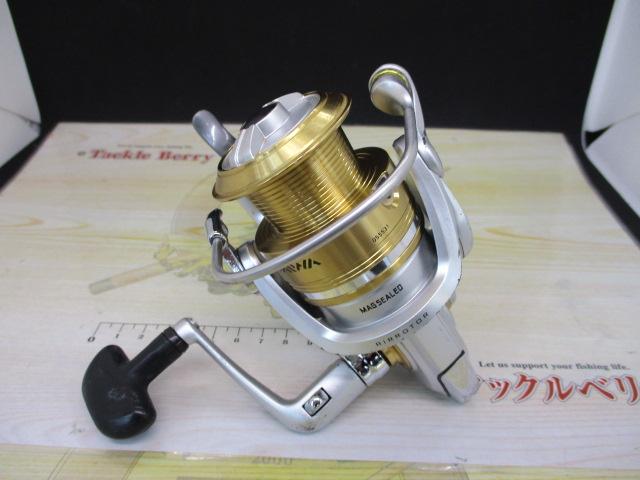 13トライソ　2500Ｈ-ＬＢＤ　（オーバーホール済み） 13トライソ 2500H-LBD｜＠ベリーネット 日本最大新品中古釣具WEBショップ