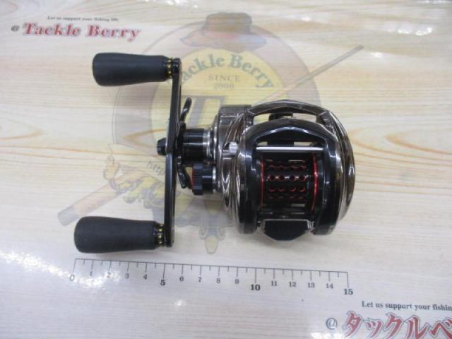 レボ エリートIB7-L (クロームボディ)｜＠ベリーネット 日本最大新品