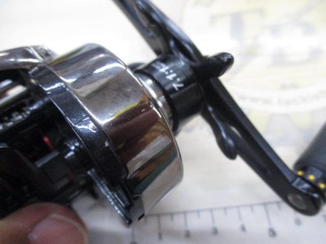 レボ エリートIB7-L (クロームボディ)｜＠ベリーネット 日本最大新品