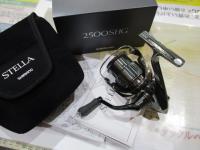 22ステラ 2500SHG