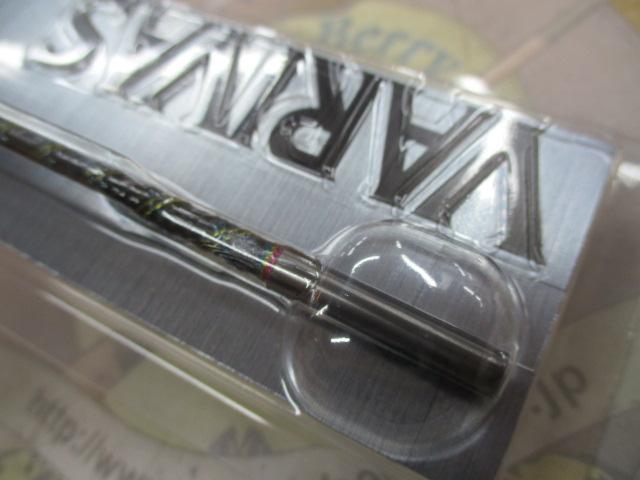 公魚工房ワカサギ穂先ワークスリミテッド檜原MAX319燻銀LTD｜＠ベリー