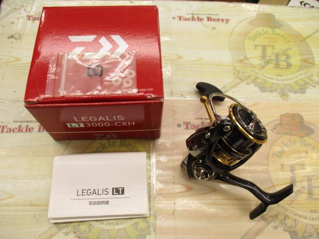 レガリス　LT3000-CXH 18レガリス LT3000-CXH｜＠ベリーネット 日本最大新品中古釣具WEBショップ