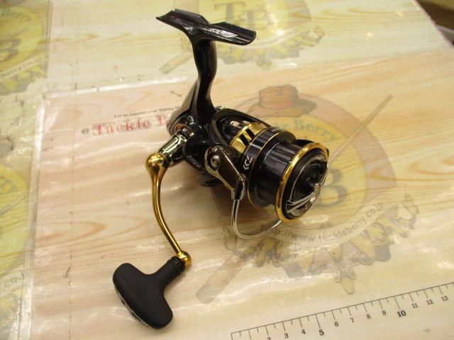 18レガリス LT3000-CXH｜＠ベリーネット 日本最大新品中古釣具WEBショップ