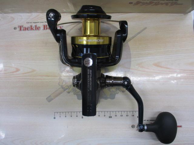 21スフェロスSW 8000HG｜＠ベリーネット 日本最大新品中古釣具WEBショップ