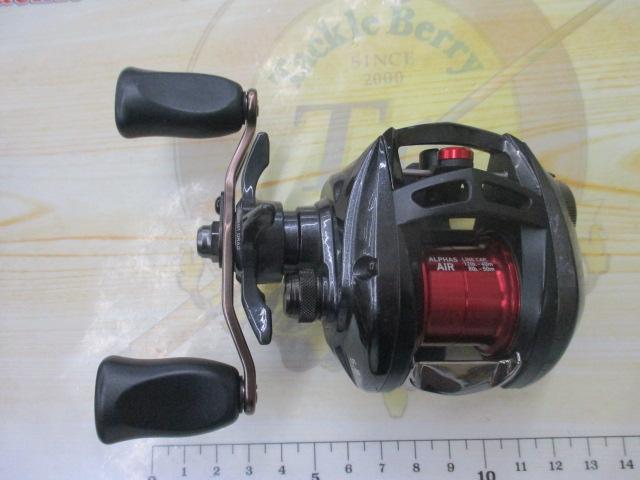 アルファス AIR 5.8L｜＠ベリーネット 日本最大新品中古釣具WEBショップ