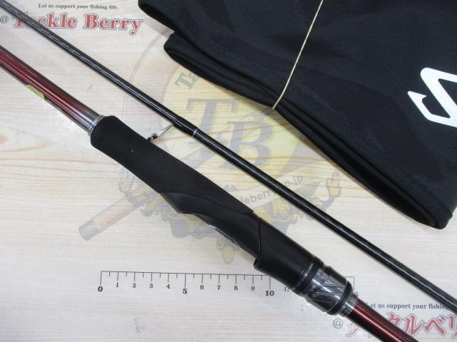 23セフィアSS S86M｜＠ベリーネット 日本最大新品中古釣具WEBショップ
