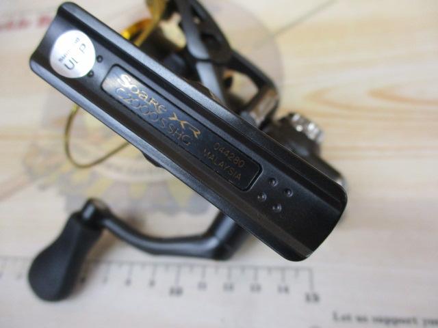 21ソアレXR C2000SSHG