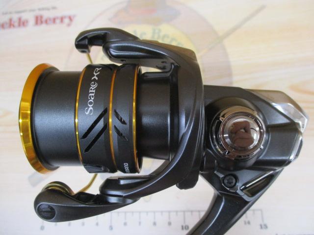 21ソアレXR C2000SSHG