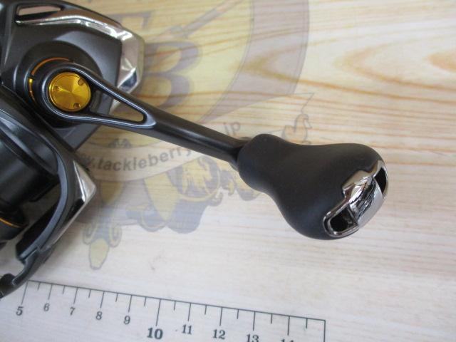 21ソアレXR C2000SSHG