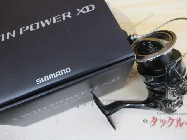 25ツインパワーXD C3000XG