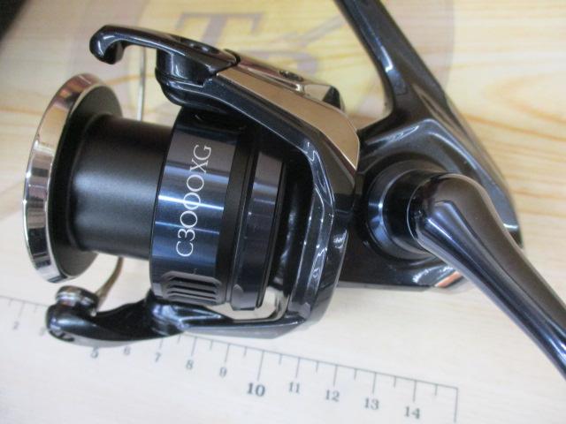 25ツインパワーXD C3000XG