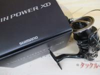 25ツインパワーXD C3000XG