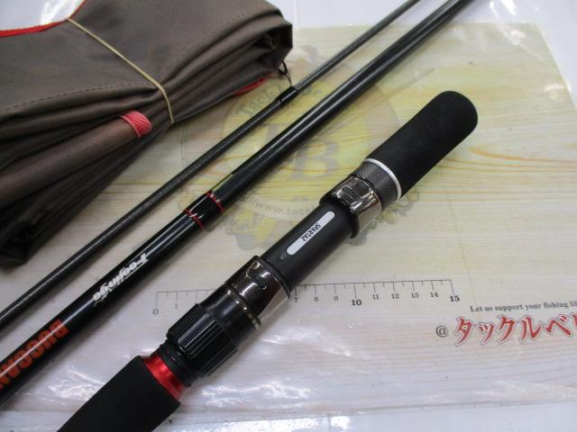 08風神号 バッカニア 120M｜＠ベリーネット 日本最大新品中古釣具WEB