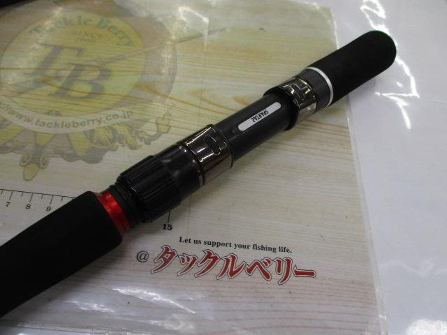 08風神号 バッカニア 120M｜＠ベリーネット 日本最大新品中古釣具WEB