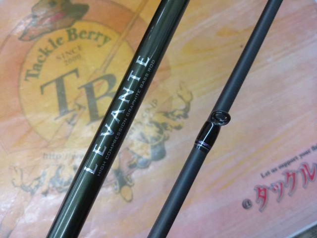 レヴァンテ F4-72LV 2P｜＠ベリーネット 日本最大新品中古釣具WEBショップ