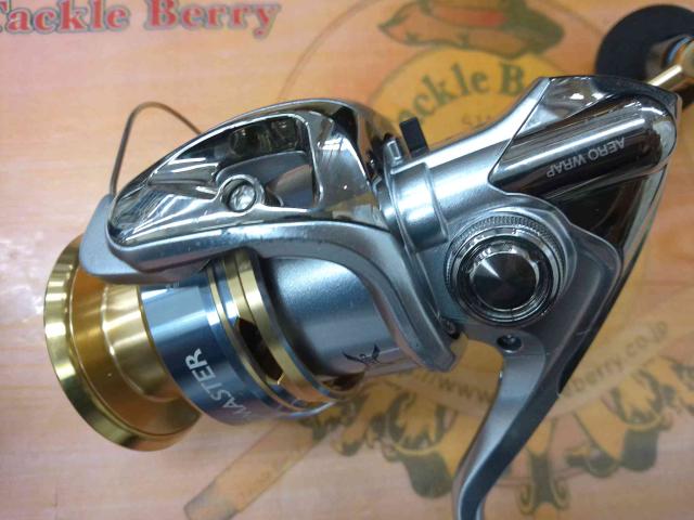 【お値下げ】SHIMANO 13バイオマスターSW 5000XGスピニングリール 13バイオマスターSW 5000XG｜＠ベリーネット 日本最大新品中古釣具WEB