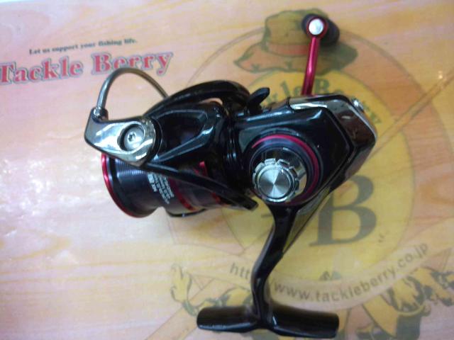 18月下美人MX LT2000S　中古美品 18月下美人MX LT2000S｜＠ベリーネット 日本最大新品中古釣具WEBショップ
