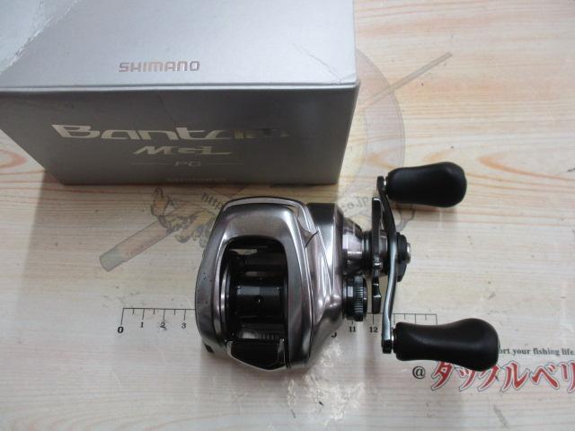 18バンタムMGL PG RH｜＠ベリーネット 日本最大新品中古釣具WEBショップ