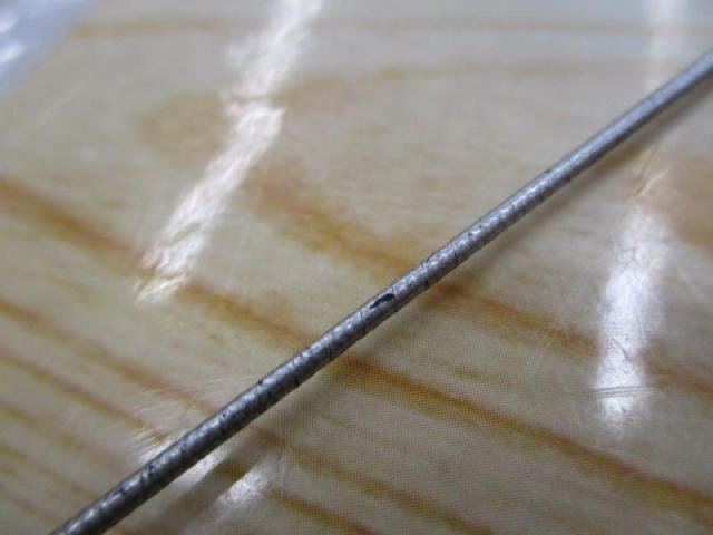 SZ琥珀本流 硬調85MK