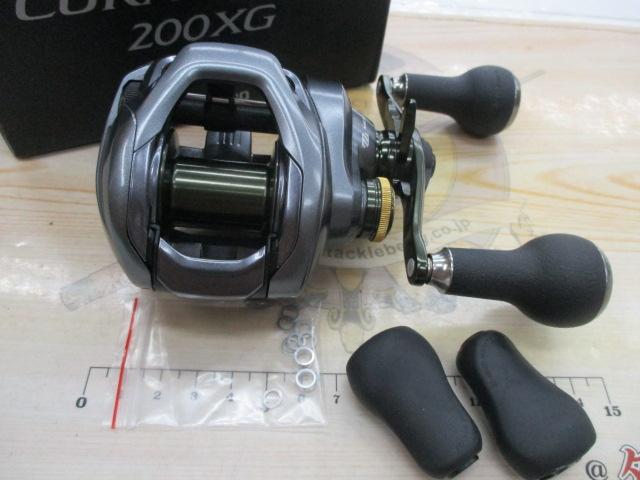 22クラドDC 200XG｜＠ベリーネット 日本最大新品中古釣具WEBショップ