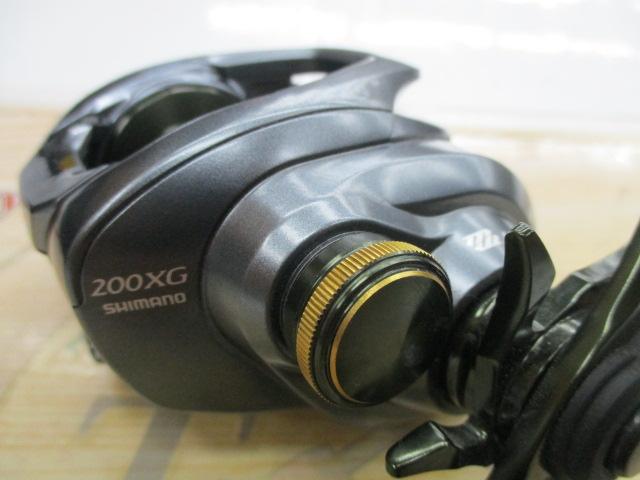 22クラドDC 200XG｜＠ベリーネット 日本最大新品中古釣具WEBショップ