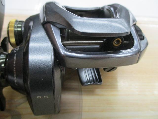 22クラドDC 200XG｜＠ベリーネット 日本最大新品中古釣具WEBショップ